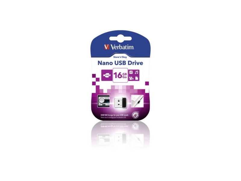 Nano USB 16GB